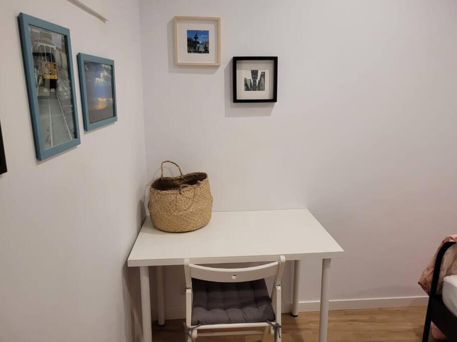 Gran Apartamento En Centro Historico De Santiago Santiago de Compostela Exteriör bild