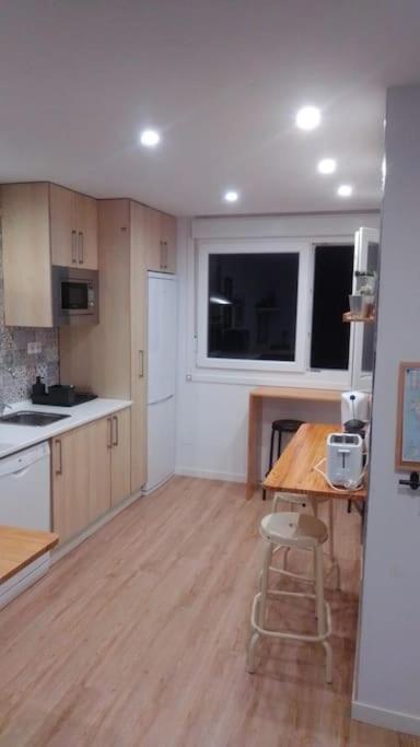 Gran Apartamento En Centro Historico De Santiago Santiago de Compostela Exteriör bild