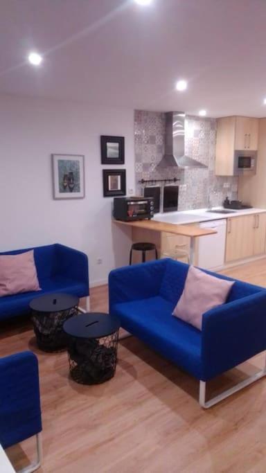 Gran Apartamento En Centro Historico De Santiago Santiago de Compostela Exteriör bild