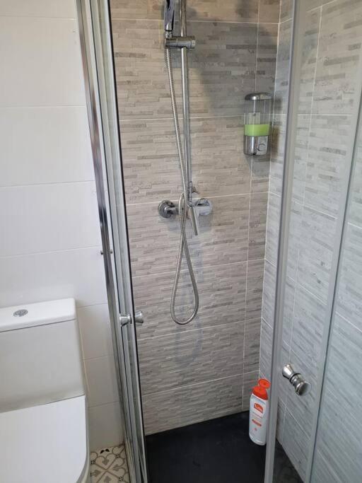 Gran Apartamento En Centro Historico De Santiago Santiago de Compostela Exteriör bild