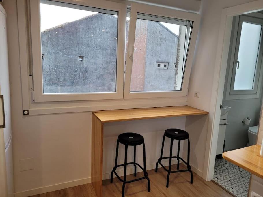 Gran Apartamento En Centro Historico De Santiago Santiago de Compostela Exteriör bild