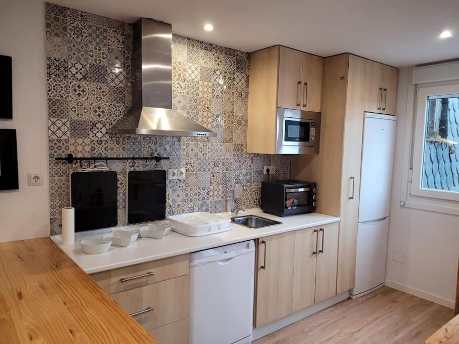 Gran Apartamento En Centro Historico De Santiago Santiago de Compostela Exteriör bild