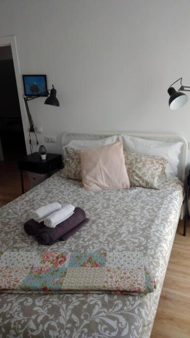Gran Apartamento En Centro Historico De Santiago Santiago de Compostela Exteriör bild
